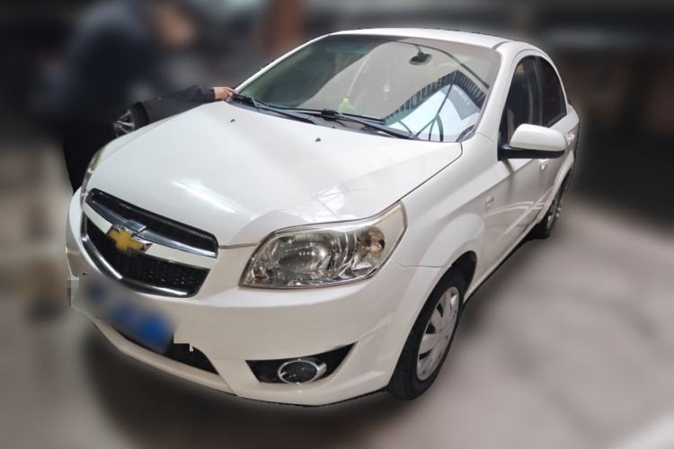 Used Chevrolet Lova 2010 1.4 MT Fengdu Version