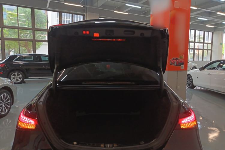 Used Mercedes-Benz E-Class 2021 E 300 L Stylish Model
