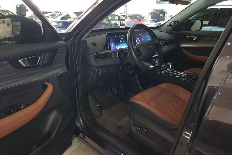 Used Chery Tiggo 8 PLUS 2022 290TGDI DCT Luxury Edition+