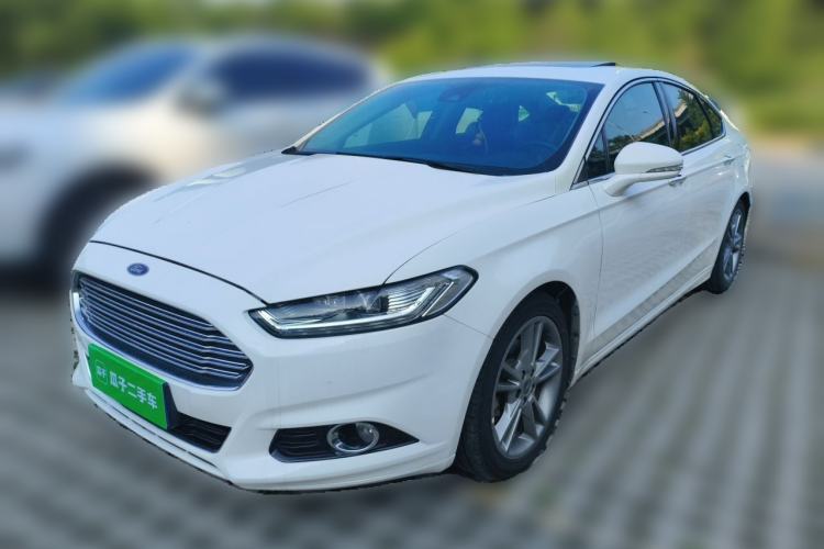 Used Ford Mondeo 2013 2.0L GTDi 200 Luxury Model Guazi used car, China used car export, Used car for sale, Used Ford cars, Cheapest cars for sale