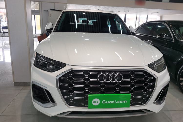 Used Audi Q5L 2022 45T Luxury Dynamic Model
