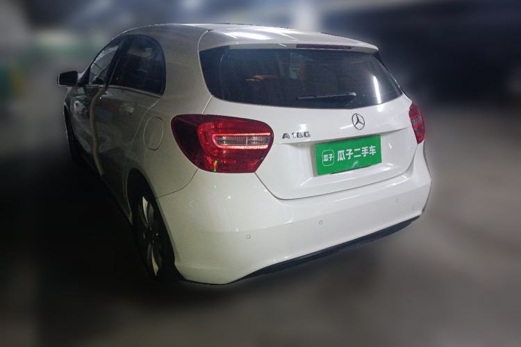 Used Mercedes-Benz A-Class 2013 A 180 Fashion Model
