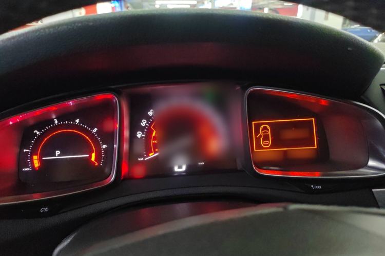 Used DS 4S 2016 1.6T Automatic Smart Edition THP160