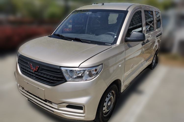 Used Wuling Hongguang V 2022 1.5L Jingqu Version Hydraulic Power Steering LAR