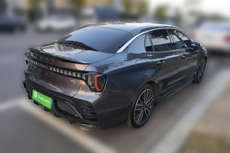 Used Lynk & Co 03 2023 2.0TD DCT JingPro
