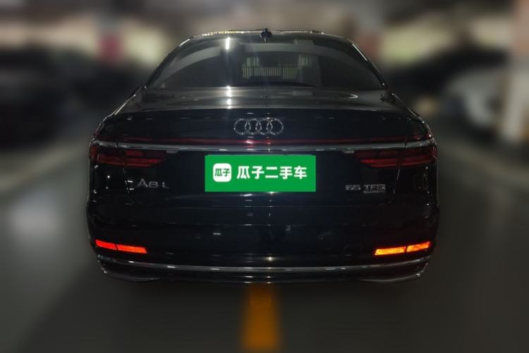 Used Audi A8 2024 A8L 45 TFSI quattro Luxury Model Rear