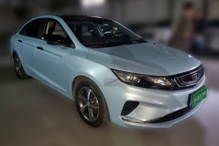 Used Geely Auto Emgrand GL 2018 1.4T DCT Elite Smart Connectivity Version
