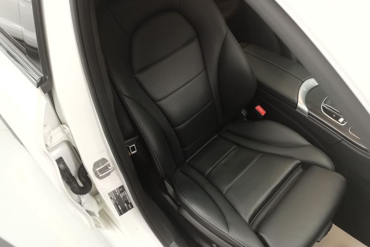 Used Mercedes-Benz C-Class 2021 C 260 L Sport Edition Star Collection