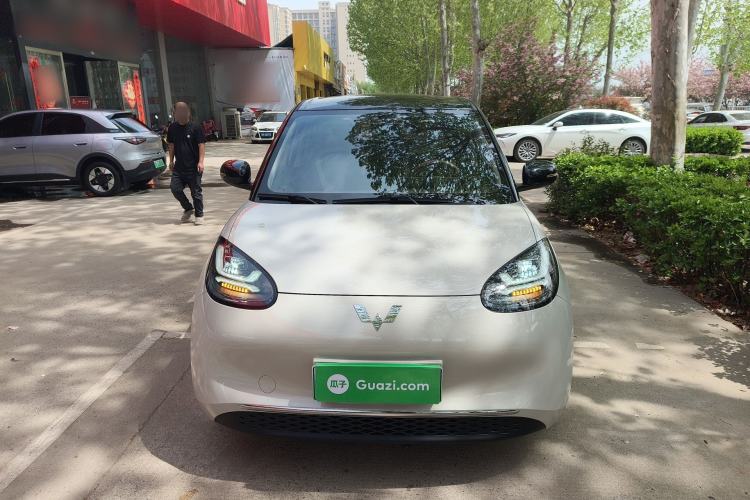 Used Wuling Bingo 2025 333 km Lingxi Connected Version
