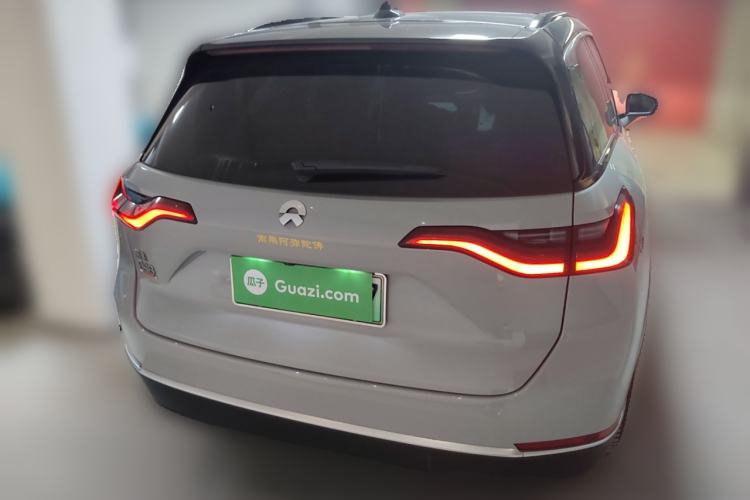 Used Nio ES8 2022 100kWh Signature Edition Six-Seater Rear