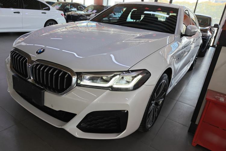 Used BMW 5 Series 2022 Restyled 530Li Leading Edition M Sport Package