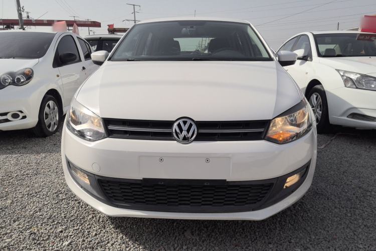 Used Volkswagen Polo 2013 1.4L Manual Comfort Edition Front