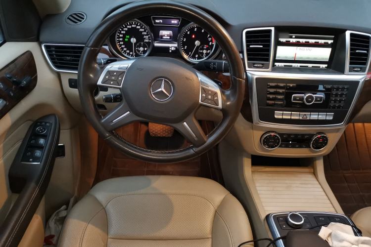 Used Mercedes-Benz M-Class 2012 ML 350 Sport Edition
