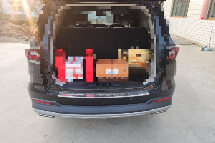 Used Ford Equator 2023 EcoBoost 225 Premier PLUS 7-Seater (2/2/3)