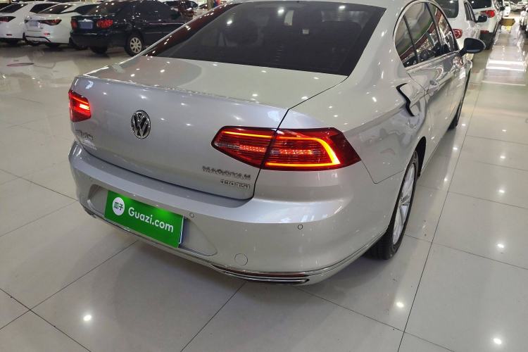 Used Volkswagen Magotan 2019 330TSI DSG Luxury Version China VI Standard