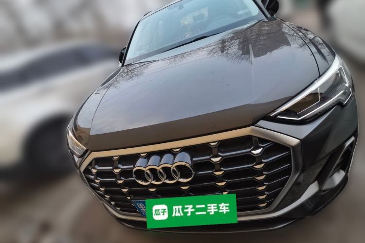 Used Audi Q3 2021 35 TFSI Fashion Dynamic Model