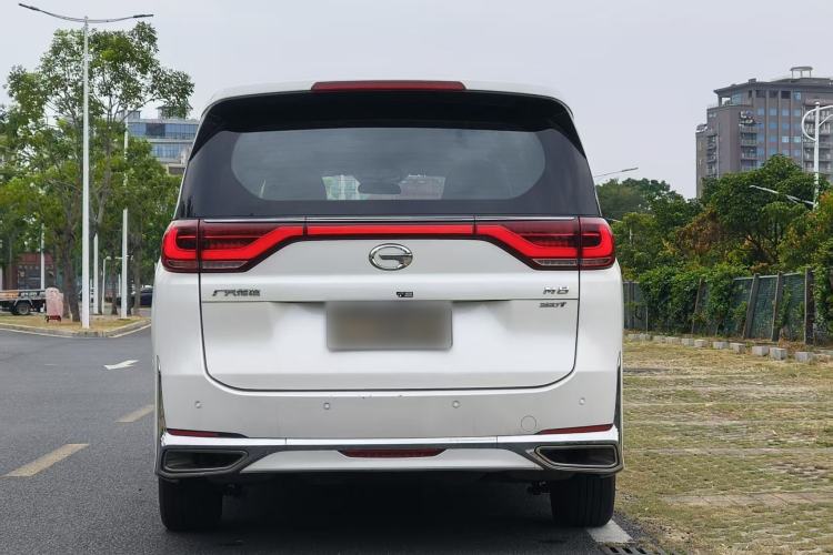 Used GAC Trumpchi M8 2021 Revised Version Lingxiu Series 390T Luxury Edition
