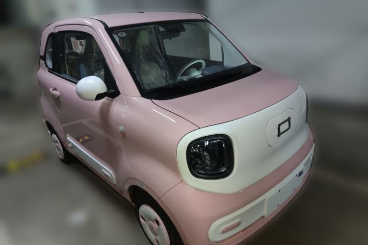 Used Bestune Pony 2026 Model 222km Cute Horse Front Right 45 Deg