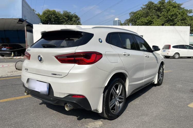 Used BMW X2 2020 sDrive25i Leading Model M Sport Package