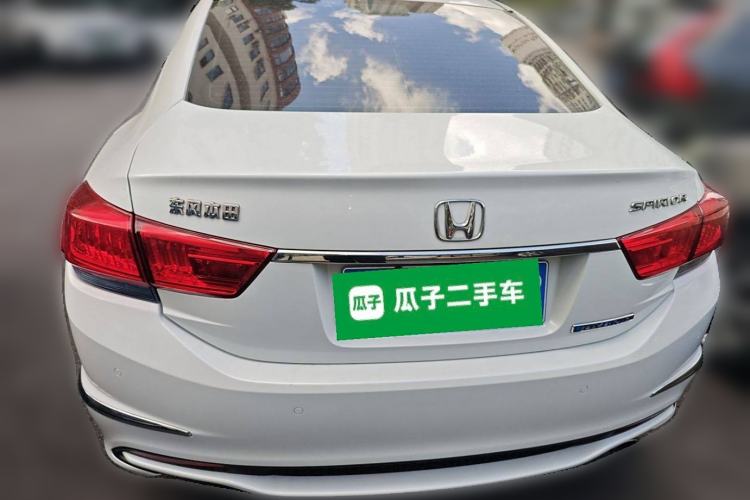 Used Honda Spirior 2017 Hybrid 2.0L Pure Drive Edition
