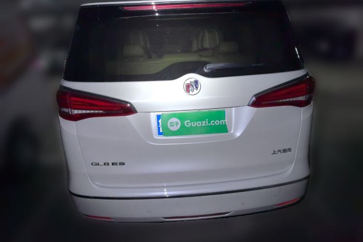 Used Buick GL8 2018 ES 28T Premium Model China VI Standard