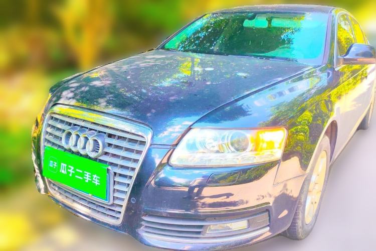 Used Audi A6L 2011 2.0 TFSI Automatic Standard Edition Guazi used car, China used car export, Used car for sale, Used cars, Cheapest cars for sale