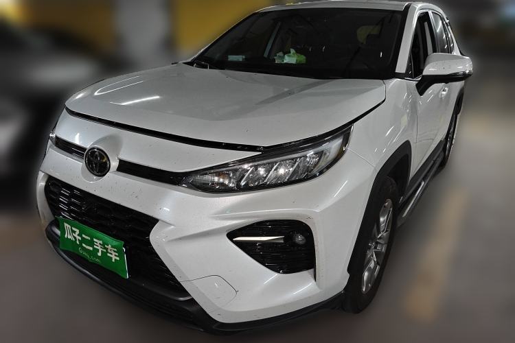 Used Toyota Wildlander 2024 2.0L CVT Two-Wheel Drive Leading Edition