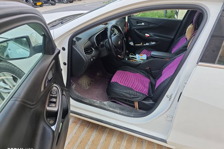 Used Chevrolet Malibu XL 2017 1.5T Automatic Ruichi Edition