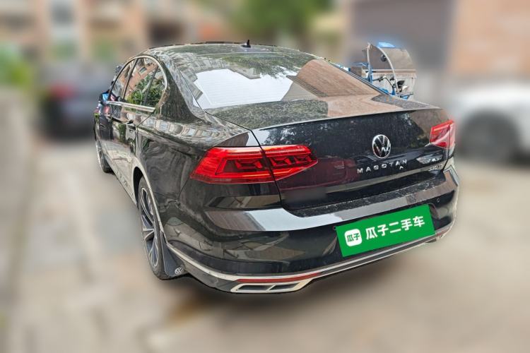 Used Volkswagen Magotan 2020 330TSI DSG Luxury Edition Rear Left 45 Deg