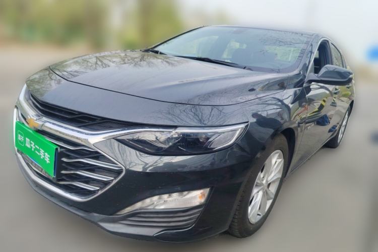 Used Chevrolet Malibu XL 2019 535T CVT Active Version