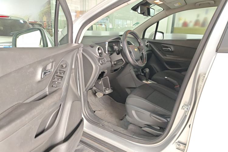 Used Chevrolet Trax 2014 1.4T Automatic Two-Wheel Drive Comfort Version