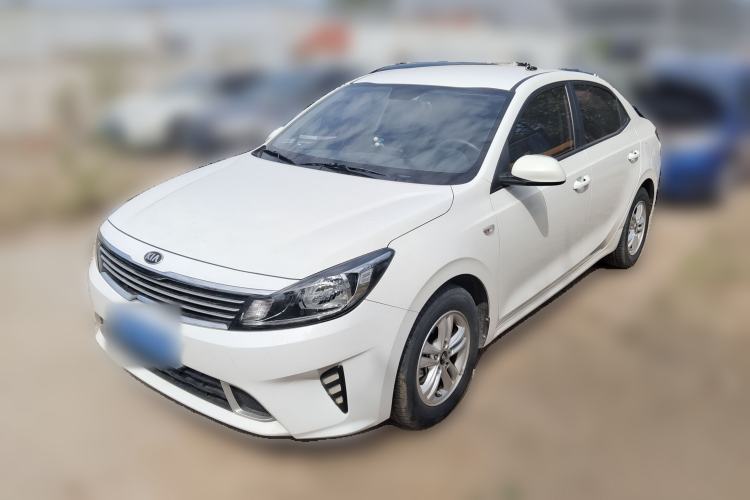 Used Kia Forte 2019 1.6L Automatic Fashion Edition China V Standard