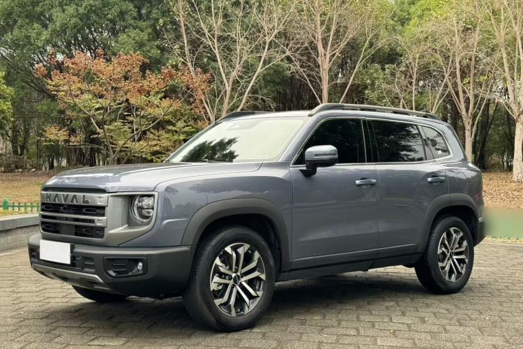 Used Haval DARGO 2024 1.5T DCT Border Collie Edition