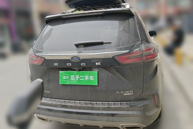 Used Ford Edge 2021 PLUS EcoBoost 245 Two-Wheel-Drive Titanium 7-Seater