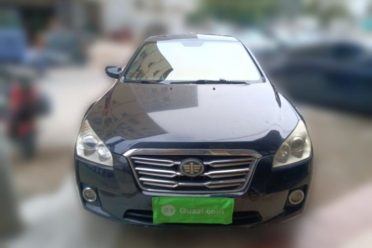 Used Bestune B50 2011 1.6L manual fashion version
