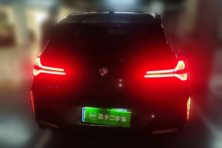 Used BMW X3 2025 xDrive25L Luxury Package