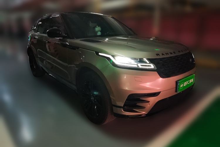 Used Land Rover Range Velar 2021 P250 Sparkling Black Limited Edition
