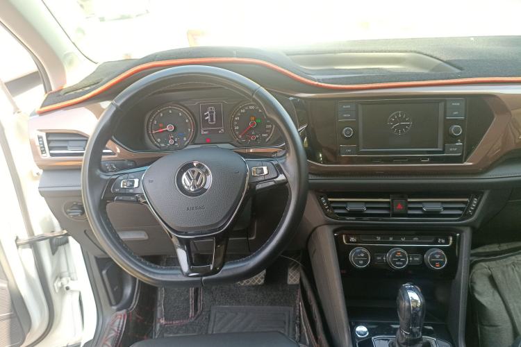 Used Volkswagen Tharu 2020 280TSI Two-Wheel Drive Comfort Edition China VI Standard