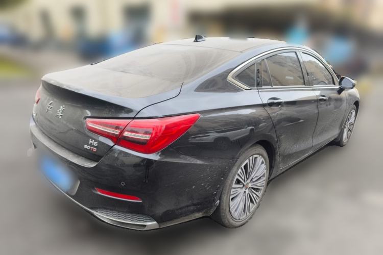 Used Hongqi H5 2022 Classic Model Facelift 1.5T DCT Qiyun Edition