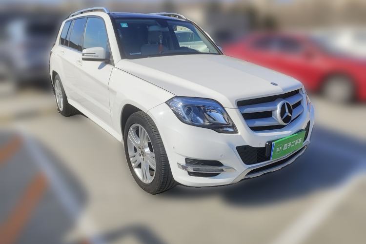 Used Mercedes-Benz GLK-Class 2014 GLK 260 4MATIC Dynamic Model