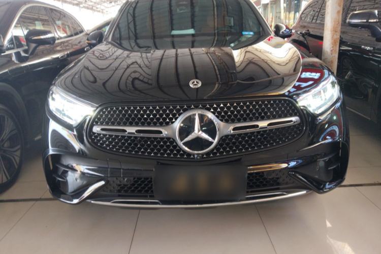 Used Mercedes-Benz GLC 2023 GLC 300 L 4MATIC Dynamic 7-Seater
