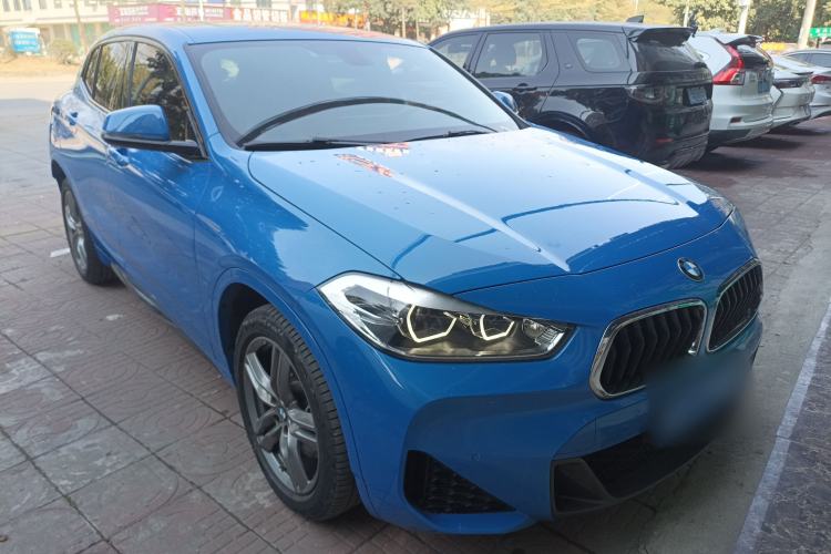 Used BMW X2 2021 sDrive25i M Sport Package