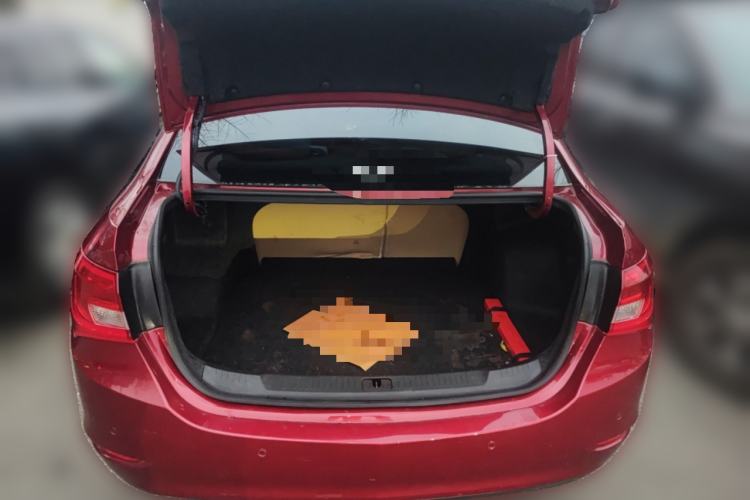 Used Buick GT 2017 15N Automatic Elite Version
