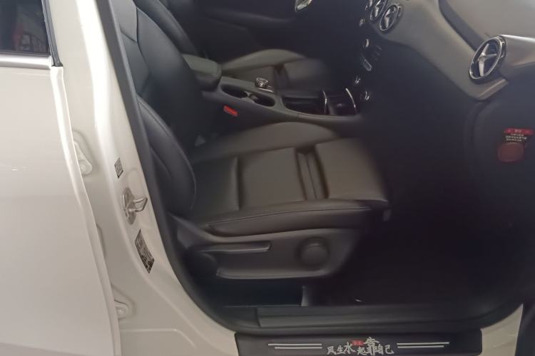 Used Mercedes-Benz B-Class 2017 B 200 Sport Edition
