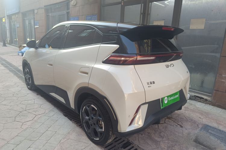 Used BYD Seagull 2025 305 km Free Version Exterior 2