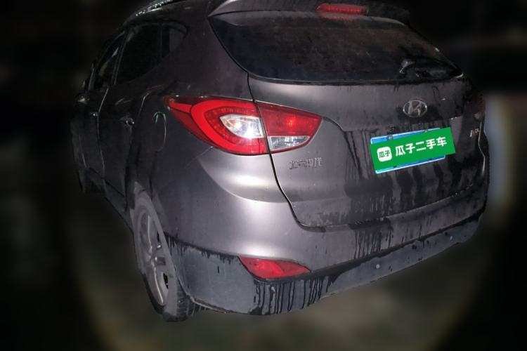 Used Hyundai ix35 2013 2.0L Automatic 4x4 Intelligent GLS China IV Standard
