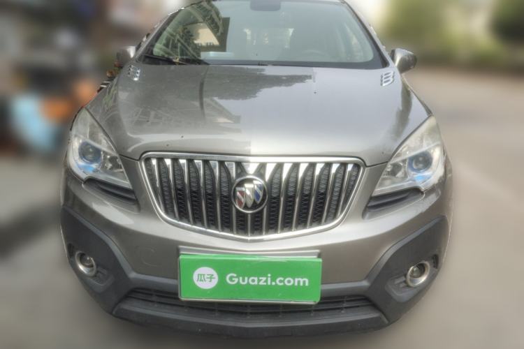 Used Buick Encore 2013 1.4T Automatic Two-Wheel Drive Elite Model Front