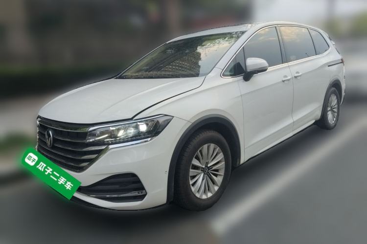 Used Volkswagen Viloran 2020 330TSI Business Edition