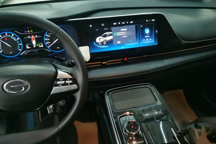 Used AION S 2023 Meizu 580 Lithium Iron Phosphate