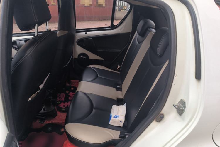 Used BYD F0 2015 1.0L AMT XuanKu Model